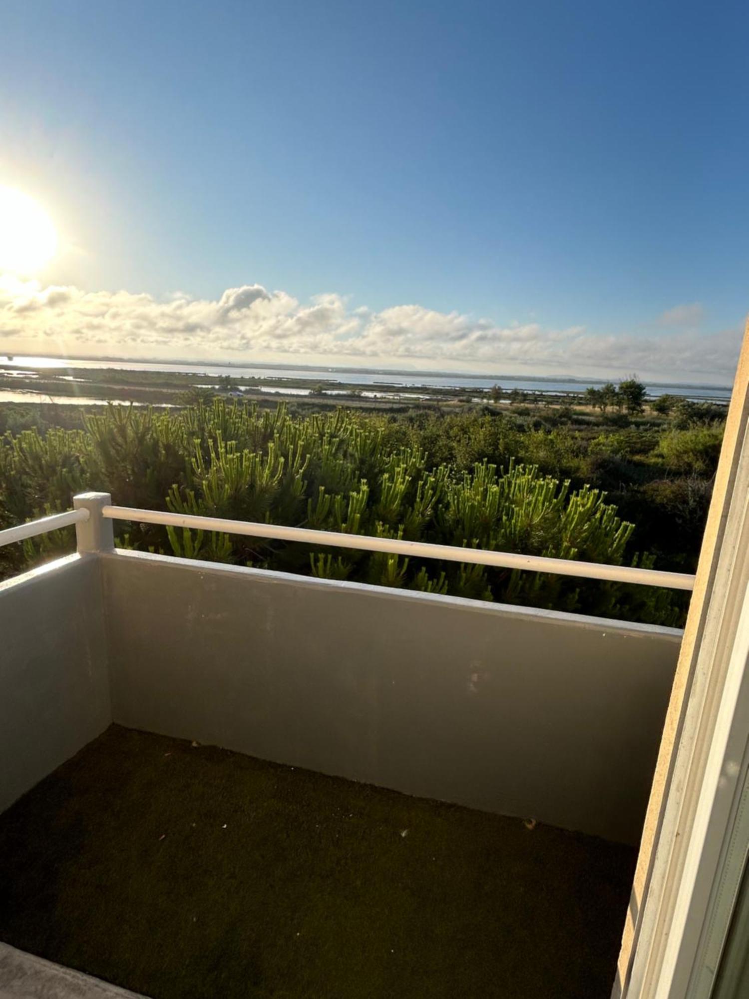 Appartement Traversant Vue Mer Et Etang Mauguio Luaran gambar
